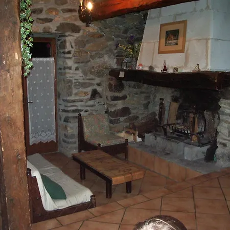 Bergerie Authentique Au Coeur Des Pyrenees Domek alpejski Eaux-Bonnes