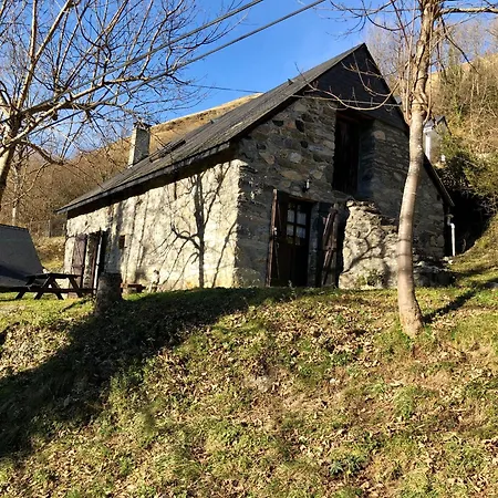 Bergerie Authentique Au Coeur Des Pyrenees Domek alpejski