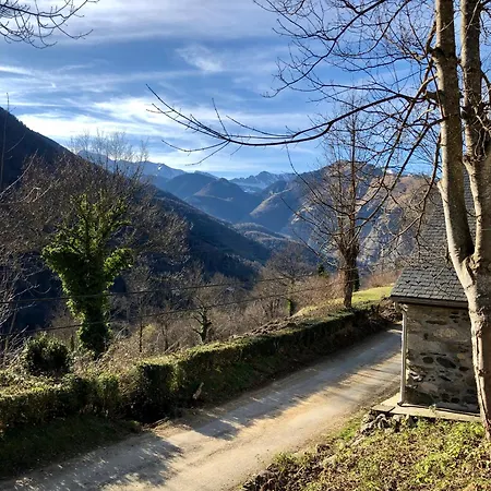 Bergerie Authentique Au Coeur Des Pyrenees Domek alpejski Eaux-Bonnes